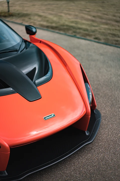 2018 McLaren Senna - Image 27 of 31