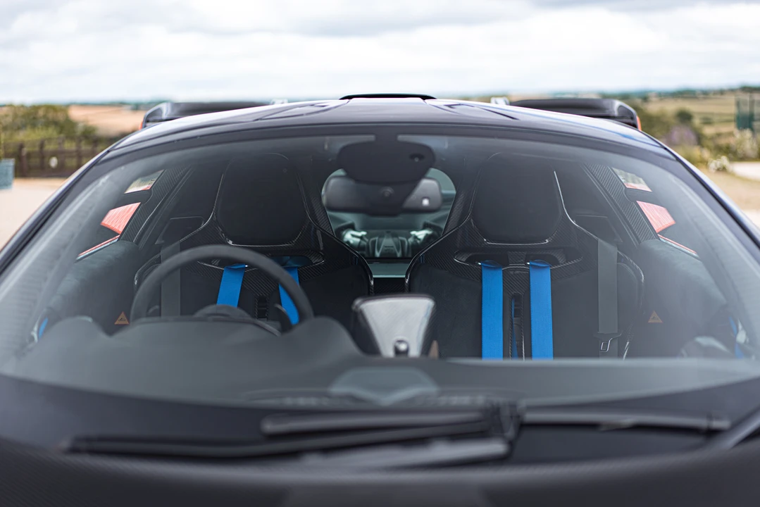 2018 McLaren Senna - Image 28 of 31