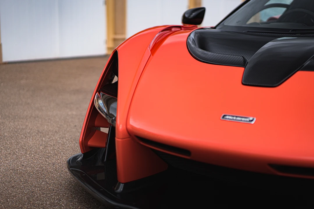 2018 McLaren Senna - Image 30 of 31