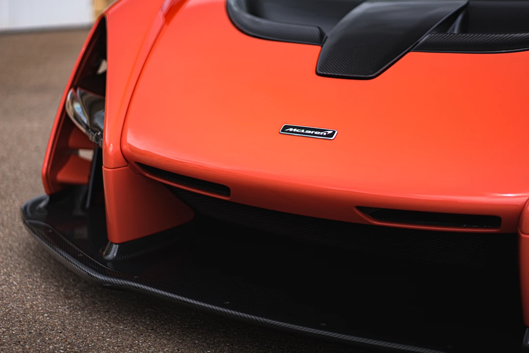 2018 McLaren Senna - Image 31 of 31