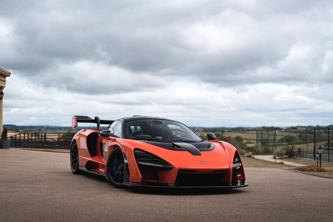 2018 McLaren Senna - Image 4 of 31