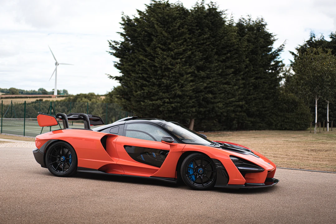 2018 McLaren Senna - Image 13 of 31