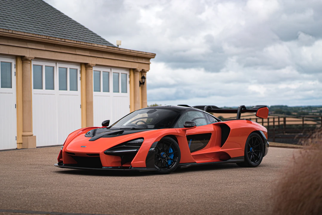 2018 McLaren Senna - Image 18 of 31