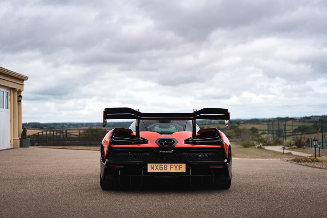 2018 McLaren Senna - Image 15 of 31