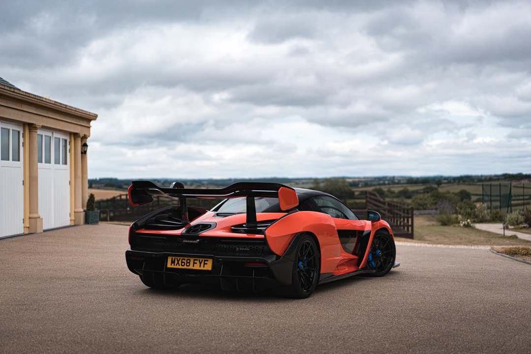 2018 McLaren Senna - Image 14 of 31