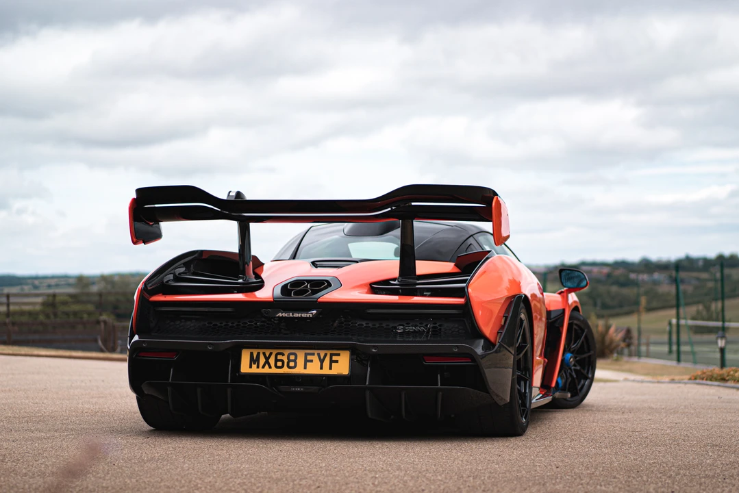 2018 McLaren Senna - Image 6 of 31
