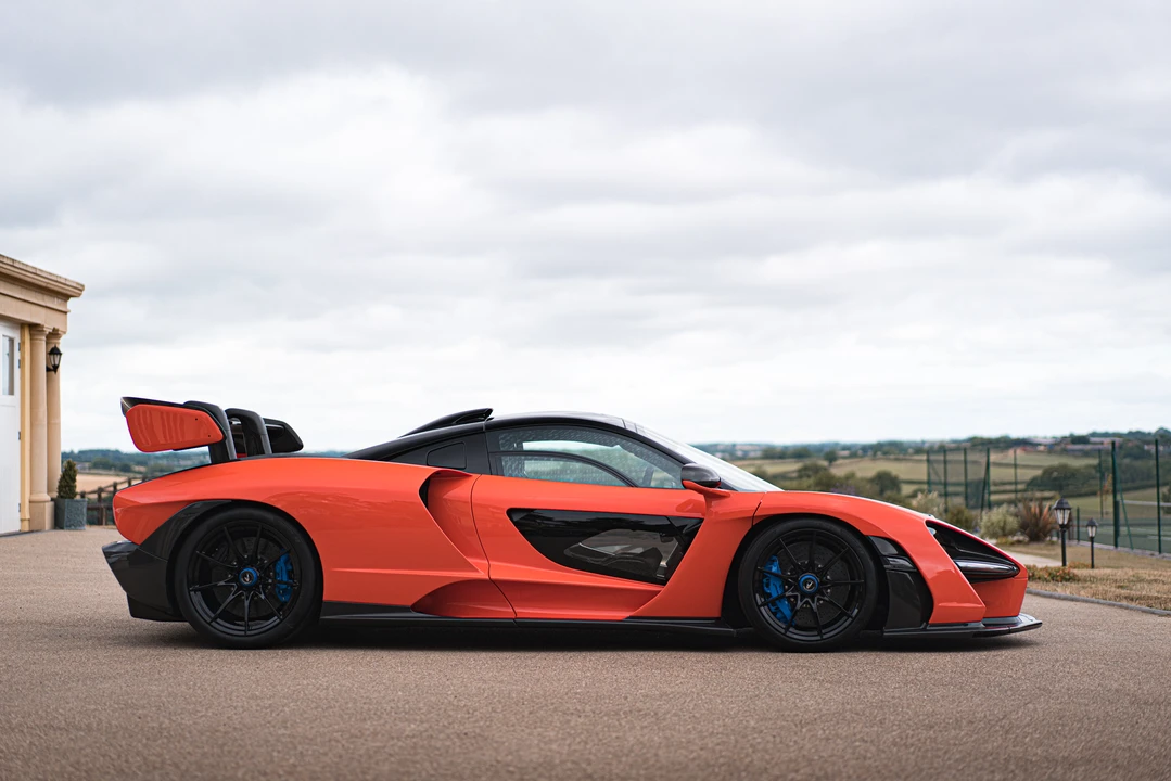 2018 McLaren Senna - Image 5 of 31