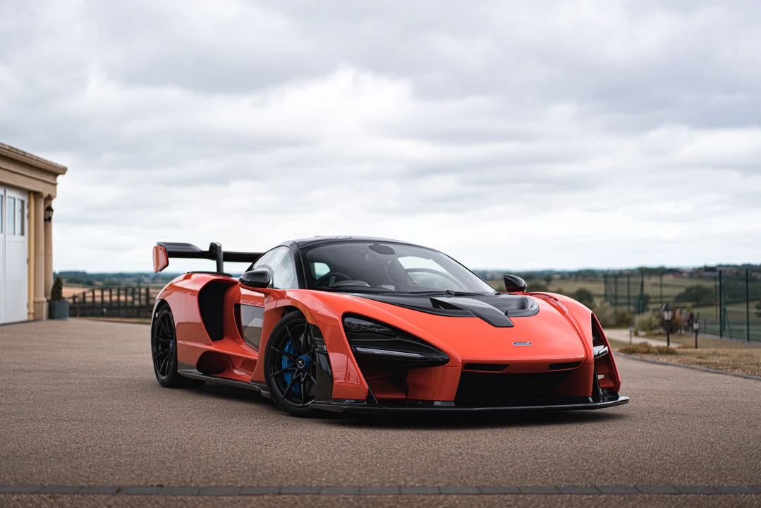 2018 McLaren Senna - Image 20 of 31