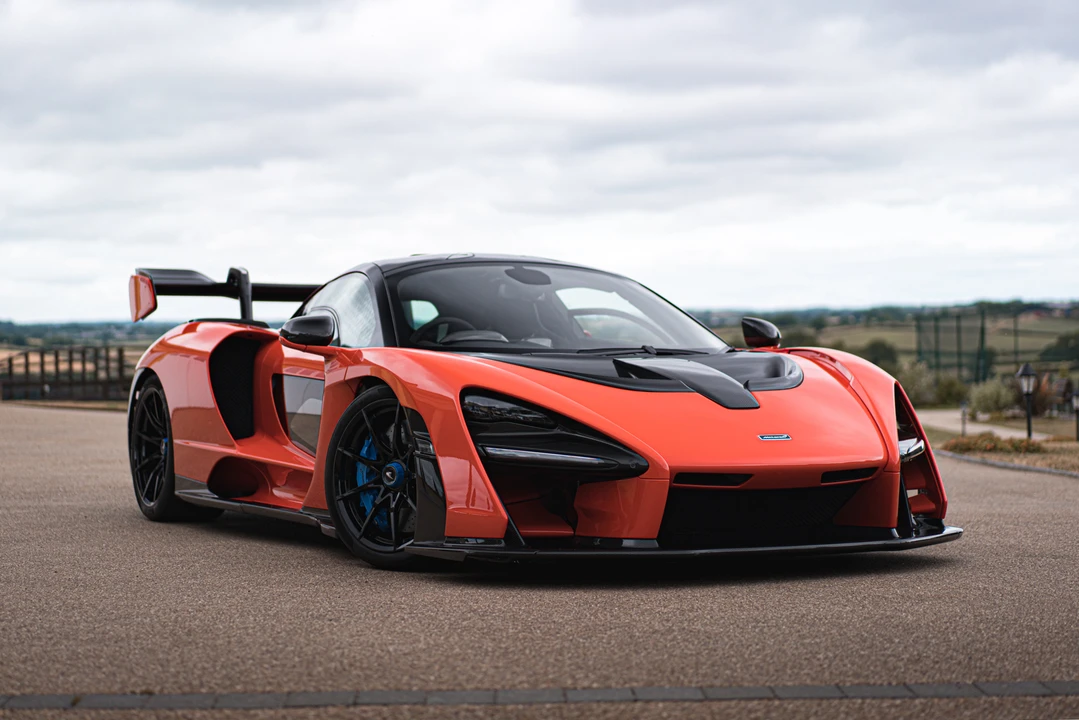 2018 McLaren Senna - Image 2 of 31