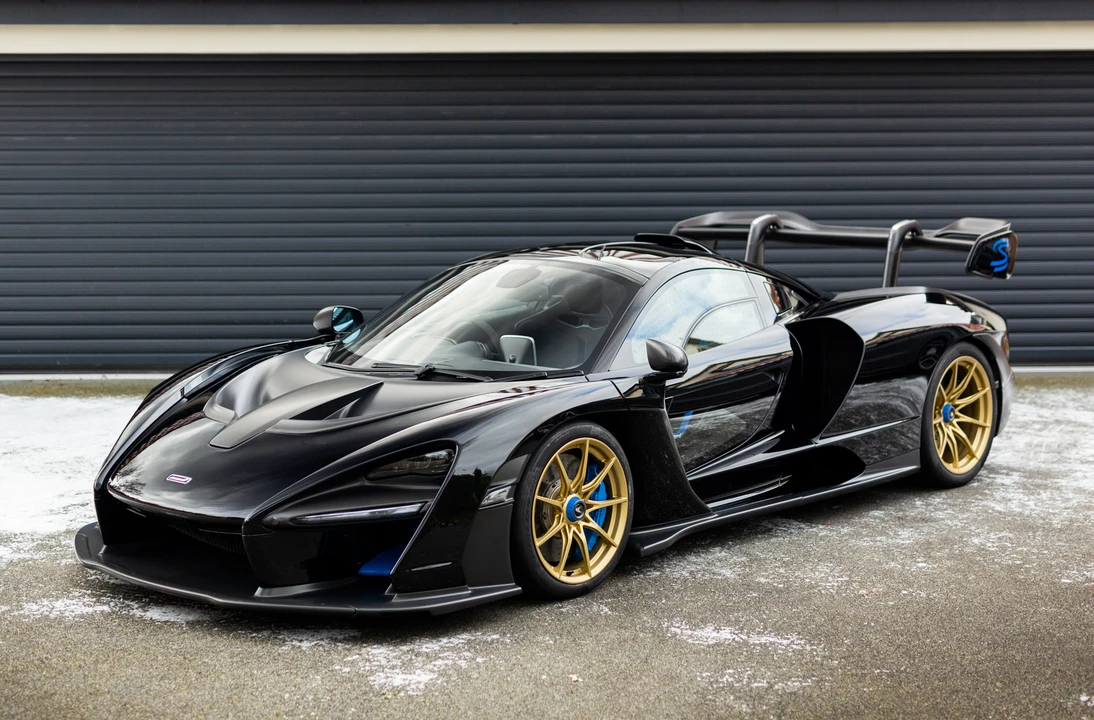 2018 McLaren Senna - Image 2 of 31