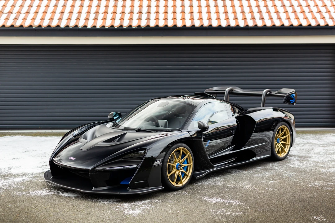 2018 McLaren Senna - Image 3 of 31