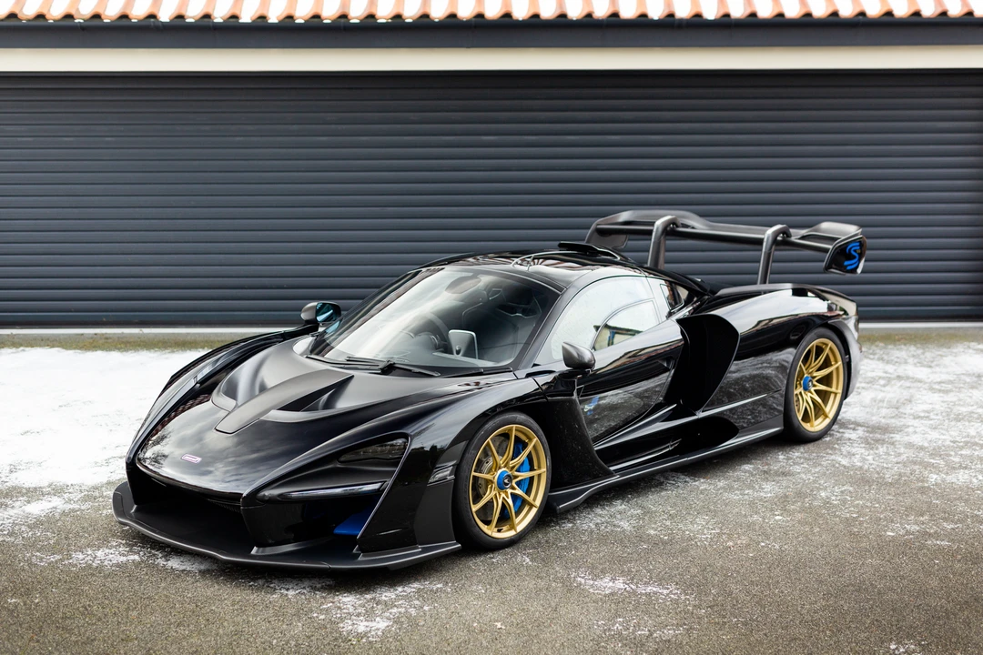 2018 McLaren Senna - Image 4 of 31