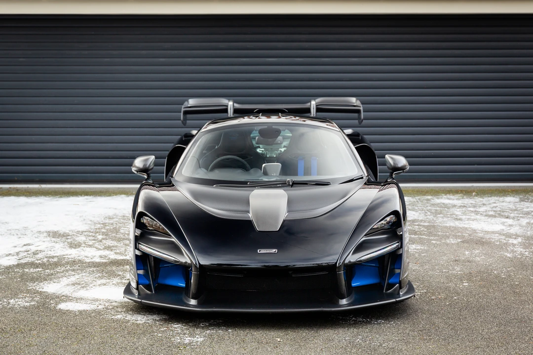 2018 McLaren Senna - Image 5 of 31