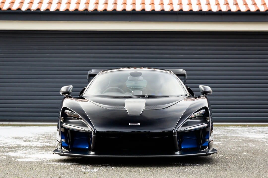 2018 McLaren Senna - Image 6 of 31