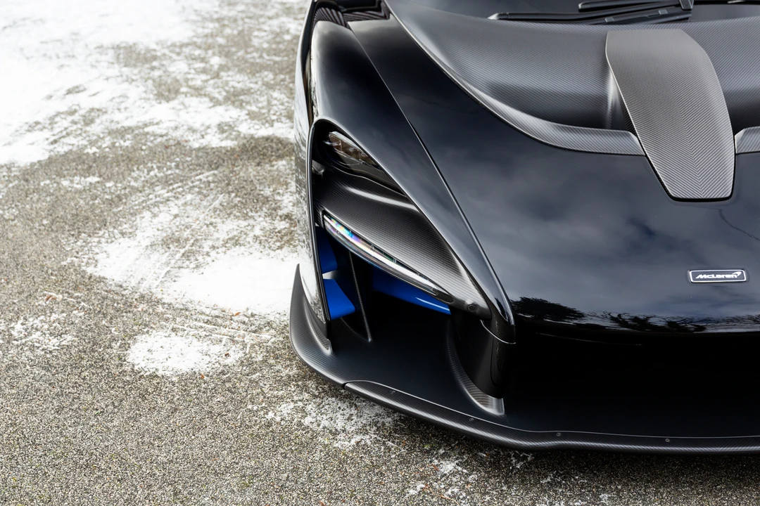 2018 McLaren Senna - Image 25 of 31