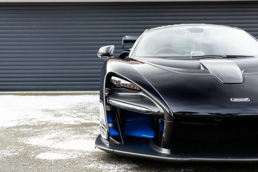 2018 McLaren Senna - Image 26 of 31