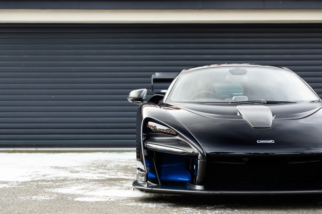 2018 McLaren Senna - Image 27 of 31