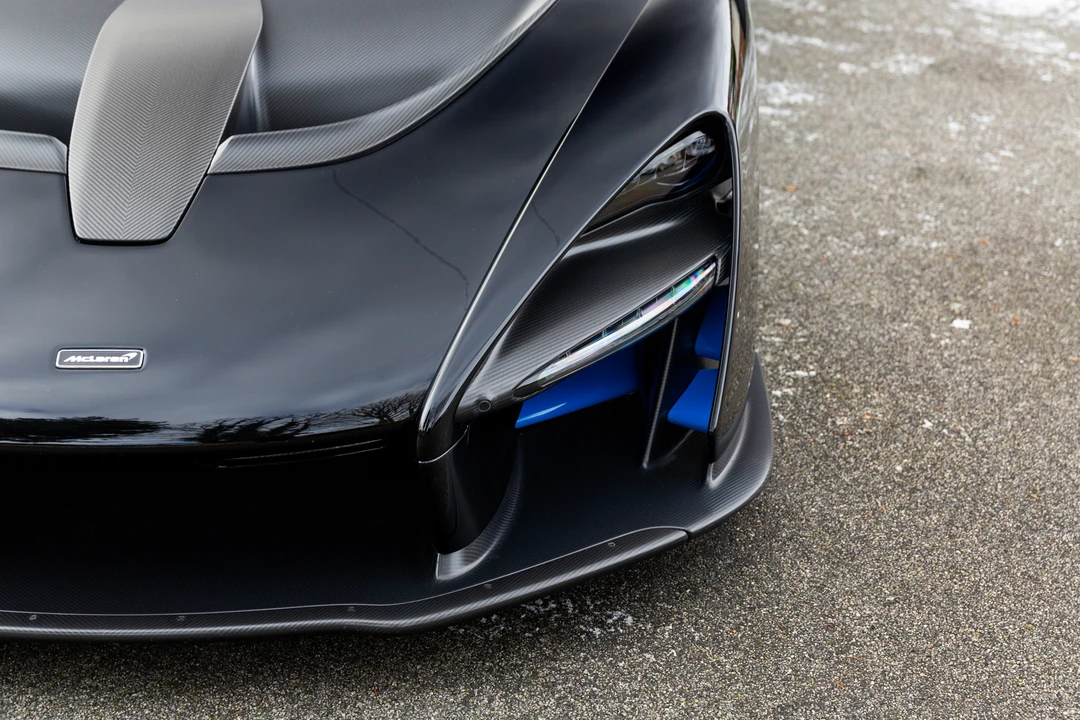 2018 McLaren Senna - Image 29 of 31