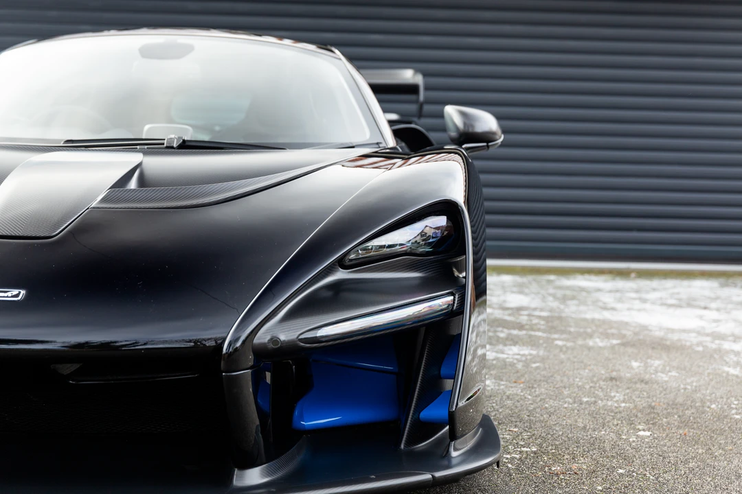 2018 McLaren Senna - Image 30 of 31