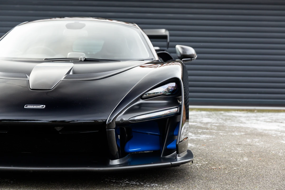 2018 McLaren Senna - Image 31 of 31