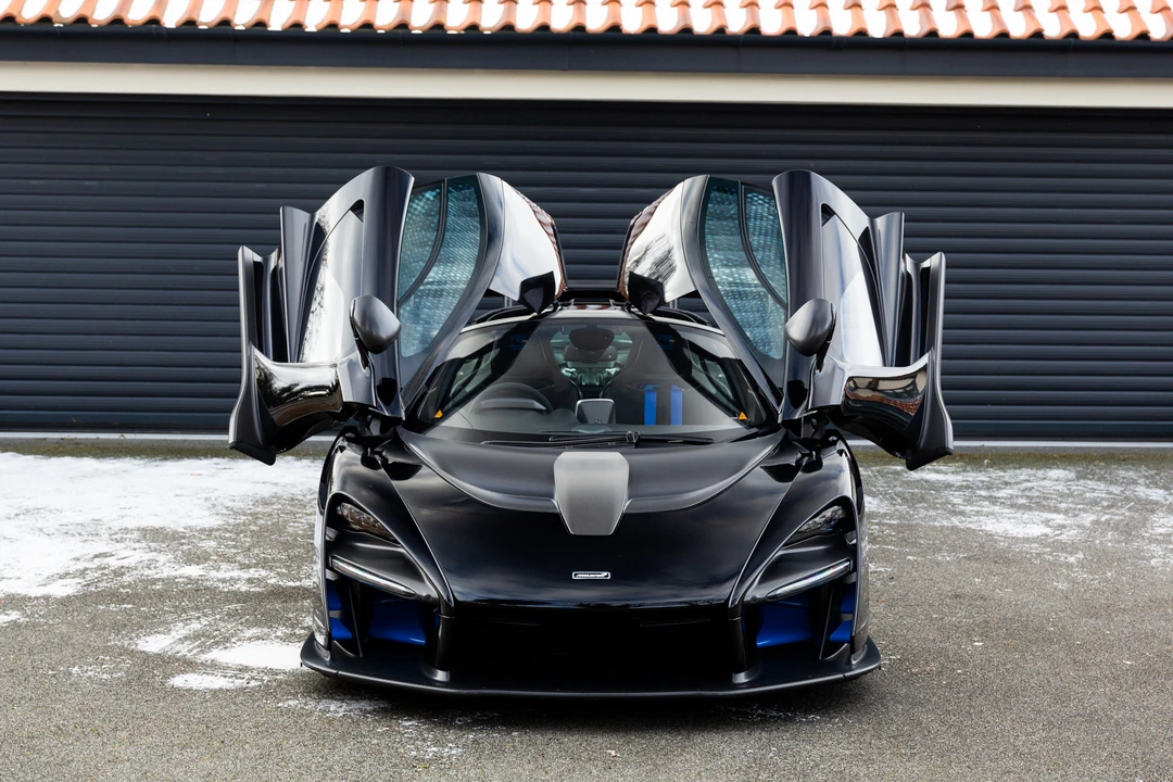 2018 McLaren Senna - Image 7 of 31