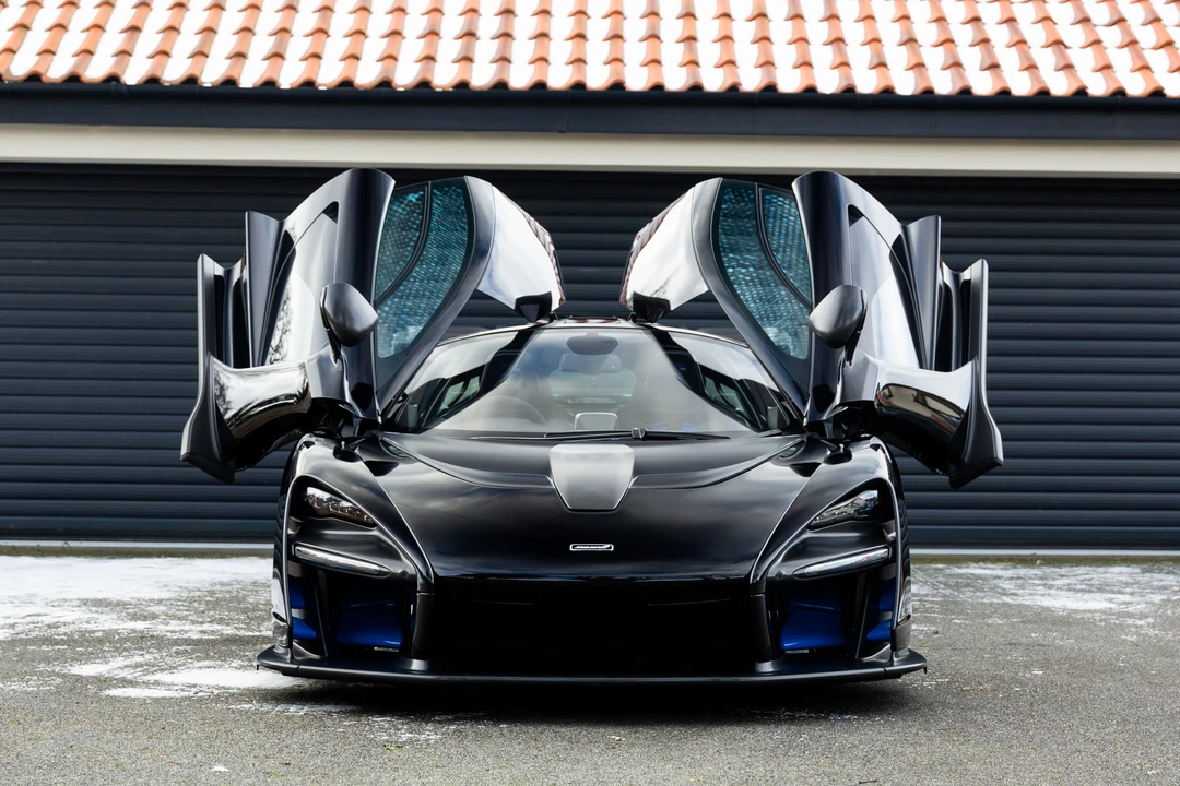 2018 McLaren Senna - Image 8 of 31