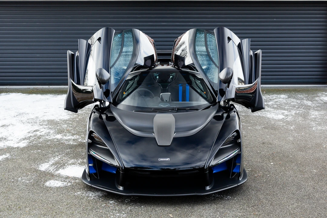 2018 McLaren Senna - Image 9 of 31