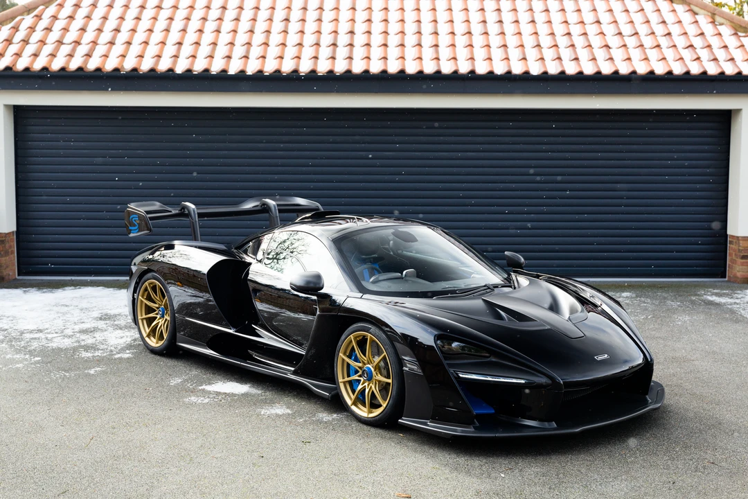 2018 McLaren Senna - Image 10 of 31