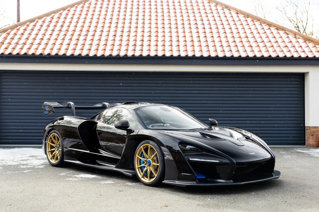 2018 McLaren Senna - Image 11 of 31