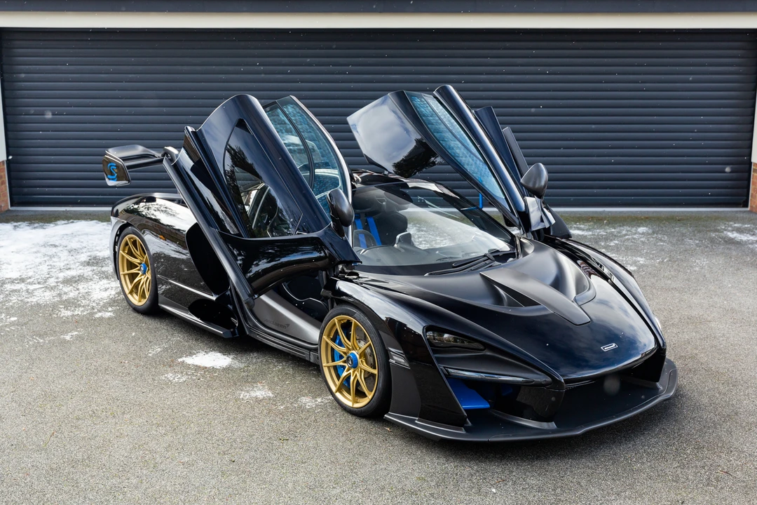 2018 McLaren Senna - Image 13 of 31