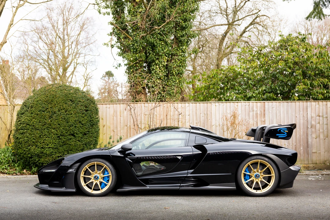 2018 McLaren Senna - Image 21 of 31