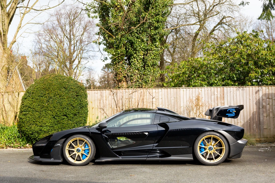 2018 McLaren Senna - Image 22 of 31