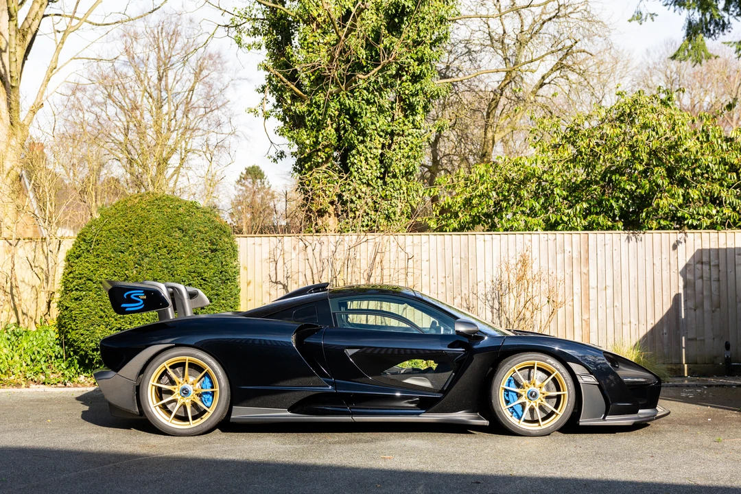 2018 McLaren Senna - Image 14 of 31