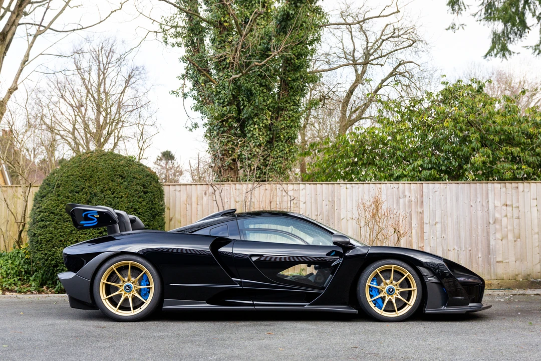 2018 McLaren Senna - Image 15 of 31