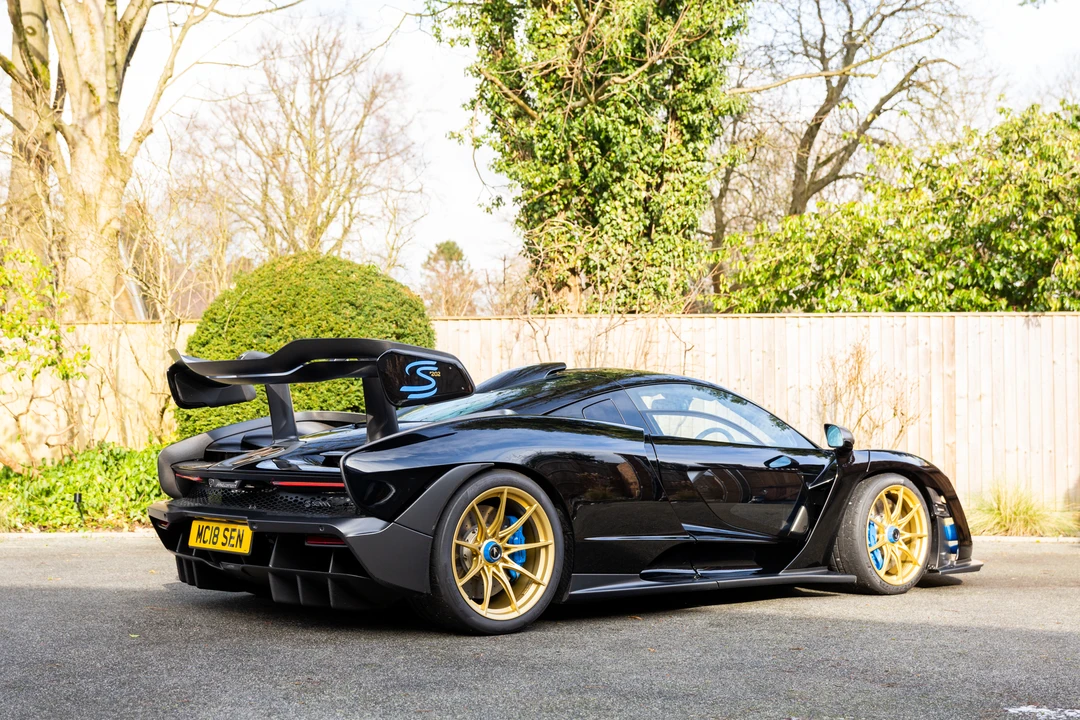 2018 McLaren Senna - Image 16 of 31