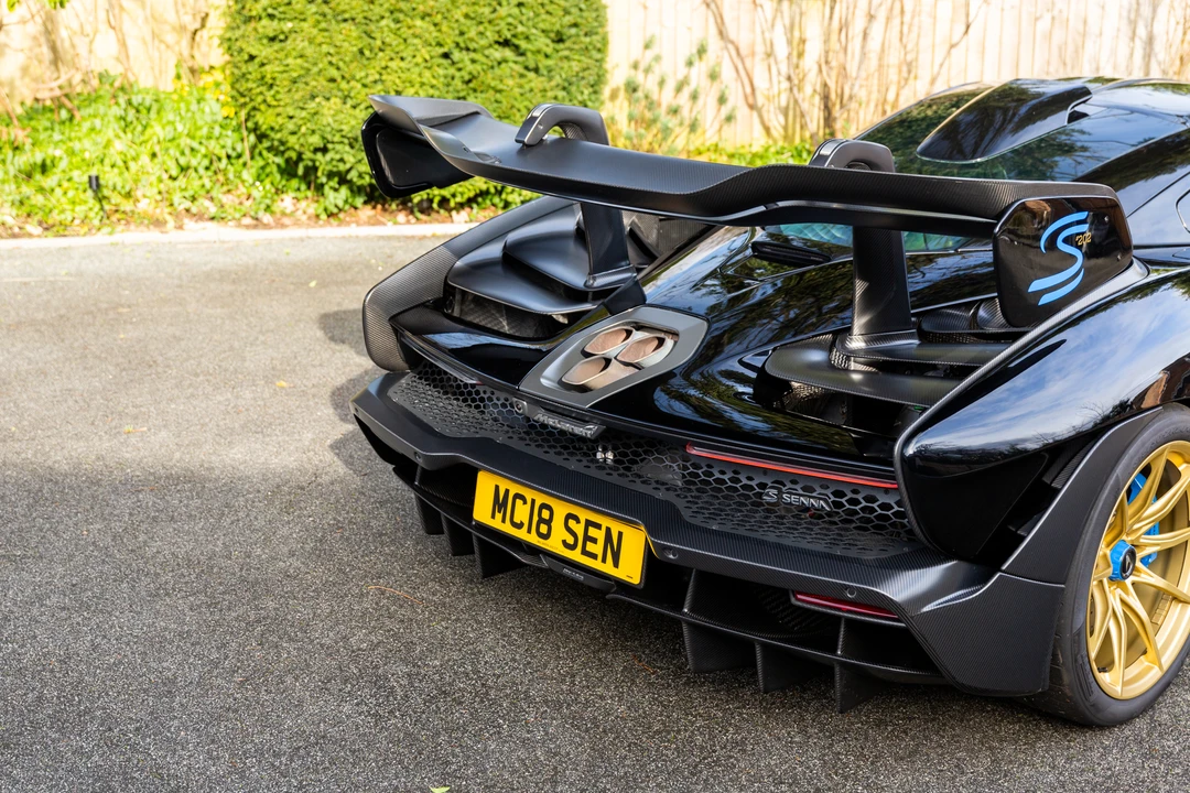 2018 McLaren Senna - Image 24 of 31
