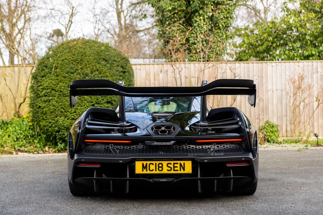 2018 McLaren Senna - Image 18 of 31