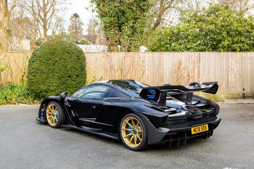 2018 McLaren Senna - Image 19 of 31