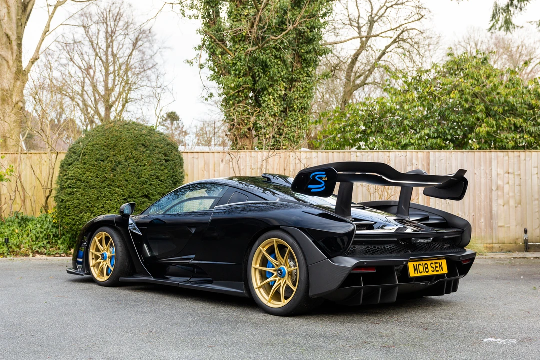 2018 McLaren Senna - Image 20 of 31