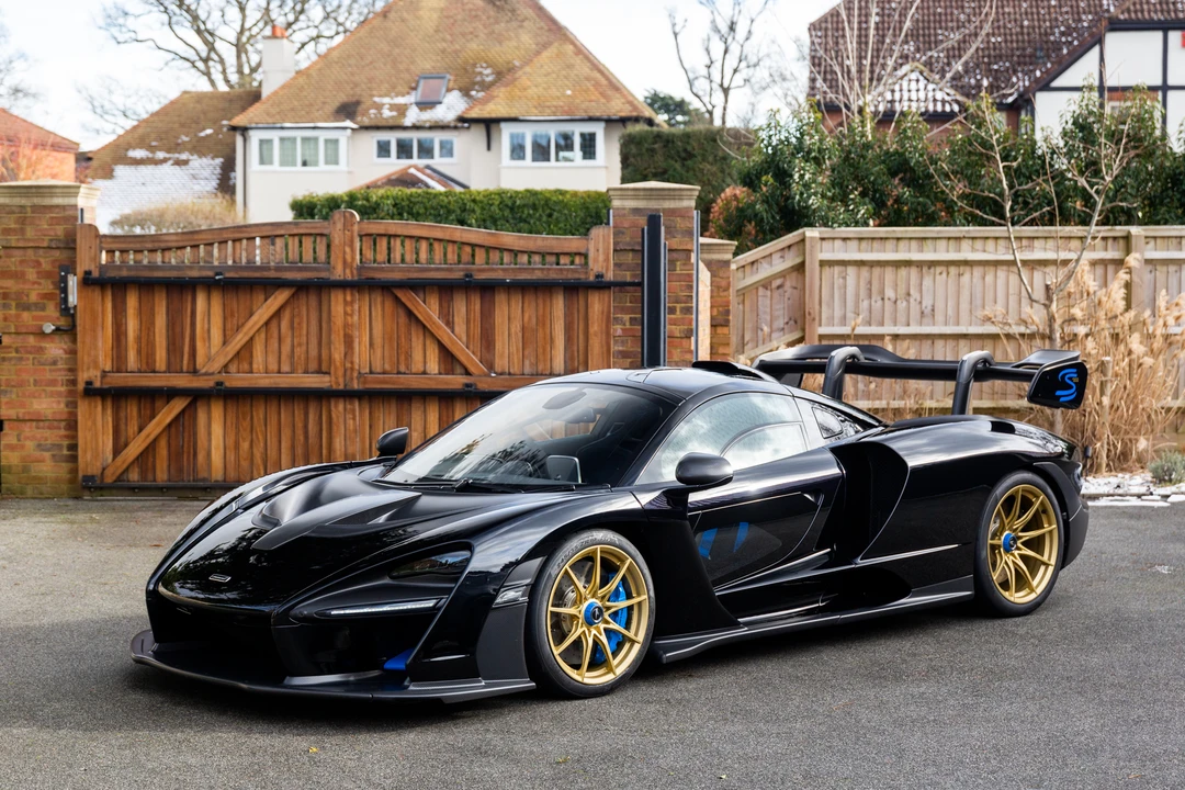 2018 McLaren Senna - Image 23 of 31