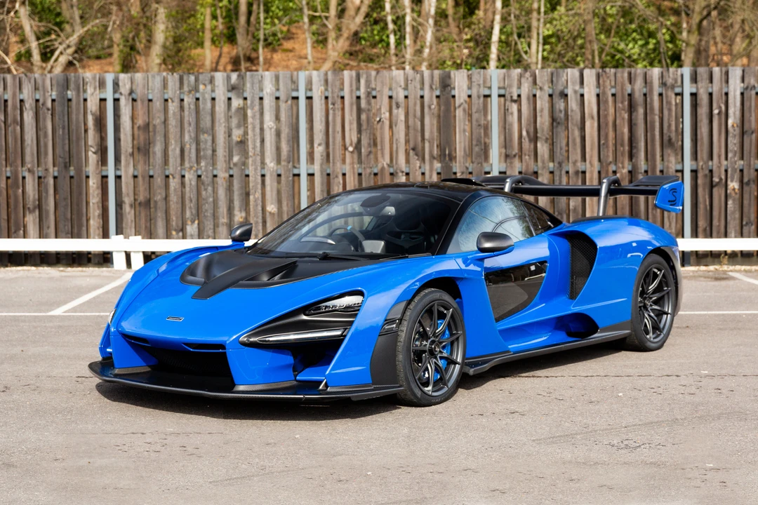 2018 McLaren Senna - Image 2 of 31