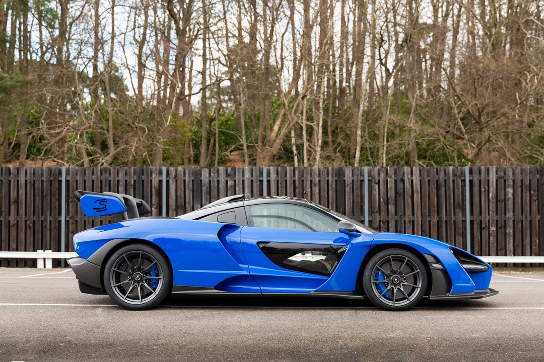 2018 McLaren Senna - Image 12 of 31