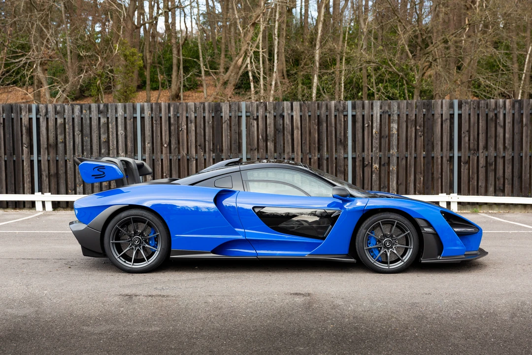 2018 McLaren Senna - Image 10 of 31