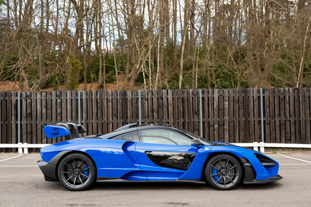 2018 McLaren Senna - Image 11 of 31