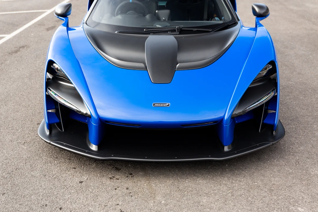 2018 McLaren Senna - Image 26 of 31