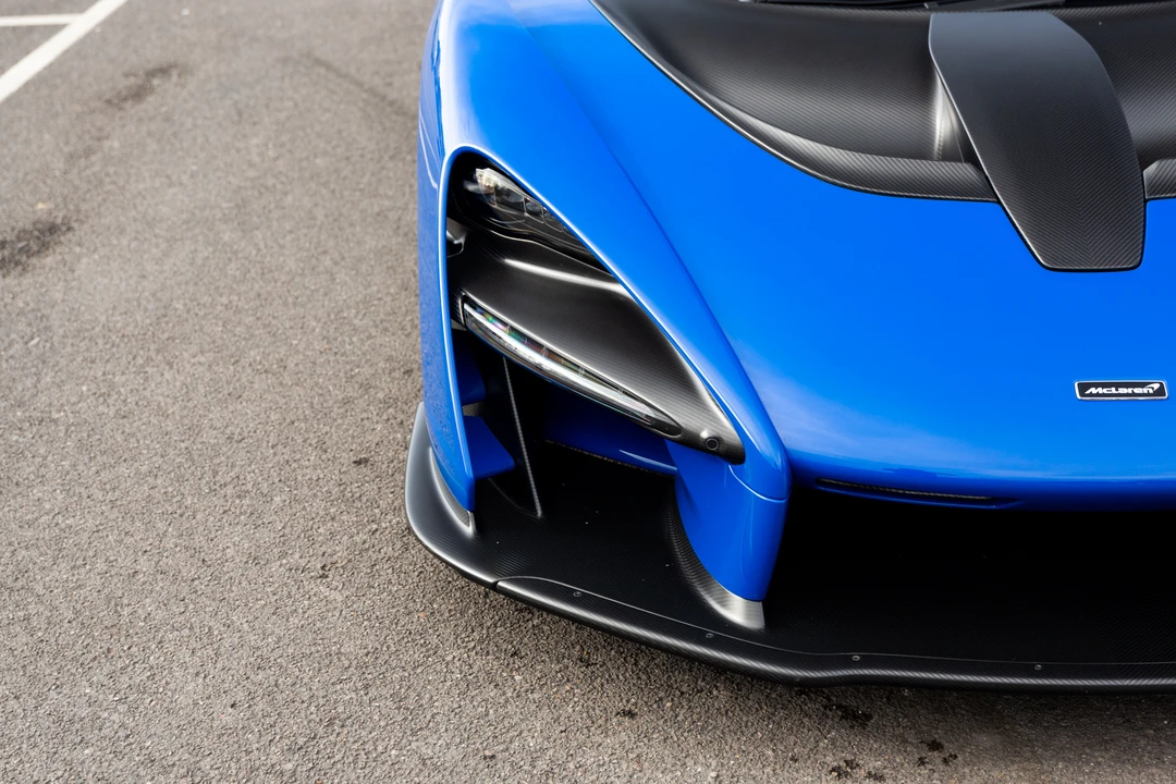 2018 McLaren Senna - Image 27 of 31