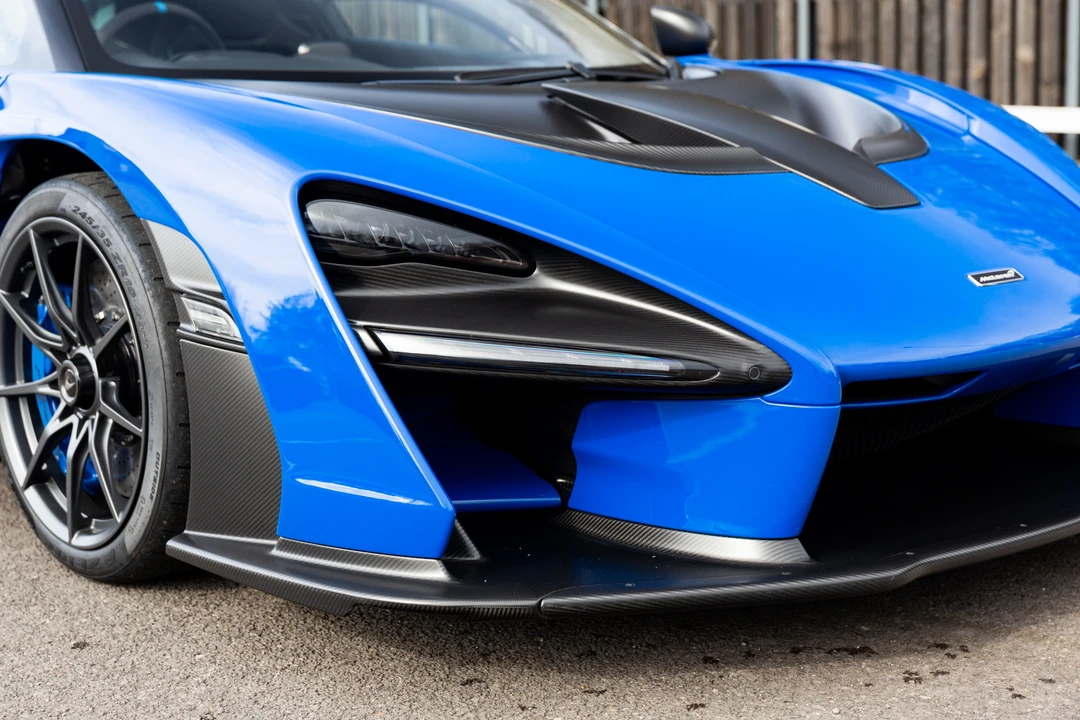 2018 McLaren Senna - Image 28 of 31