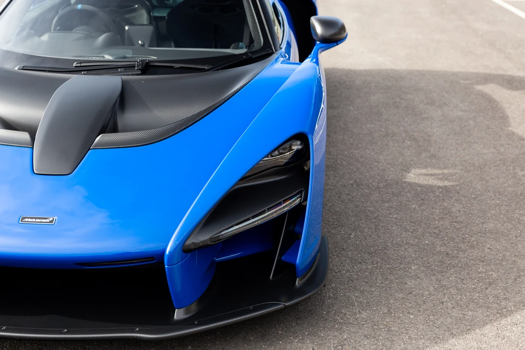 2018 McLaren Senna - Image 29 of 31