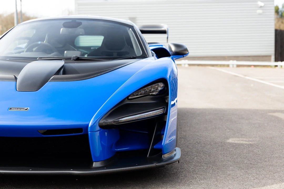 2018 McLaren Senna - Image 25 of 31