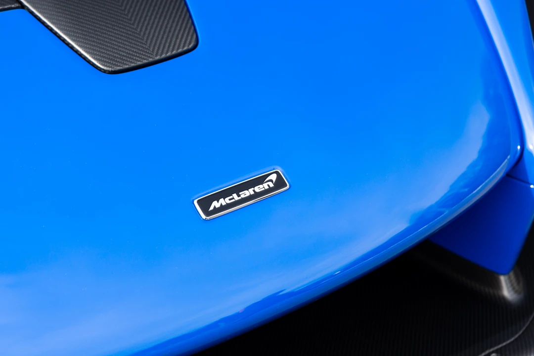 2018 McLaren Senna - Image 30 of 31